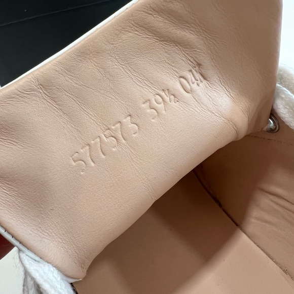 GUCCI New Ace Platform Sneaker - Picture 9 of 12